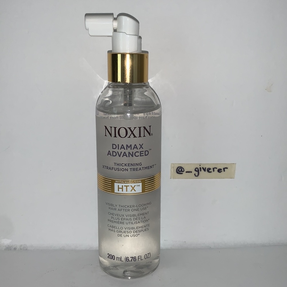 NIOXIN Diamax Advanced Thickening Hair Treatment 200ml